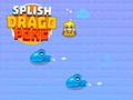 Игра Сплиш Драго Понг  онлајн