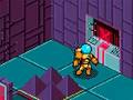Игра Излезете од Isol8  онлајн