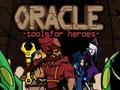 Игра Oracle: Алатка за херои  онлајн