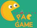 Игра Игра Pac  онлајн