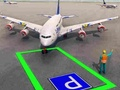 Игра Паркинг за воздушен авион 3d  онлајн