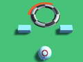 Игра Gap Ball 3D енергија  онлајн