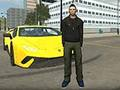 Игра Крадец на автомобили на Гранд Град  онлајн