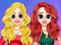 Игра Прекрасно лето на принцезата  онлајн