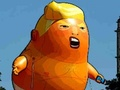Игра Летечка авантура на Трамп  онлајн