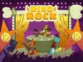 Игра Дино Рок  онлајн