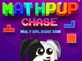 Игра Множење со потера на Mathpup  онлајн
