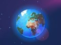 Игра Eco Inc Save the Earth Planet  онлајн