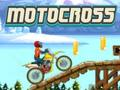 Игра Мотокрос  онлајн