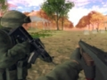 Игра Армиски стрелец  онлајн