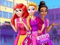 Игра Диви од средно училиште  онлајн