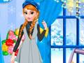 Игра Референци во трговскиот центар Ice Princess  онлајн