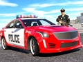 Игра Симулатор за полициски полицаец  онлајн