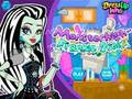 Игра Monster High - Френки Штајн  онлајн