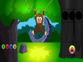Игра Смешно бегство од шумата на мајмуните  онлајн