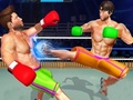 Игра Борење за бодибилдерски прстен за борбен клуб  онлајн