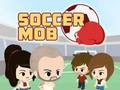 Игра Фудбалска моб  онлајн