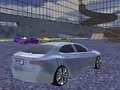 Игра Несреќа на Xtreme Racing Car  онлајн