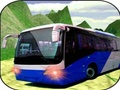 Игра Брз крајно украсен патнички автобус  онлајн