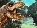 Игра Лов на диносауруси  онлајн