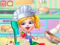 Игра Синди за готвење Cupcakes  онлајн