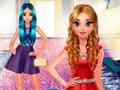 Игра Супермодели Руби и Ел  онлајн
