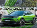 Игра Opel Mokka e Puzzle 2021 година  онлајн