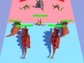 Игра Спојување на Master Dinosaur Fusion  онлајн