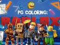 Игра PG Боење Roblox  онлајн