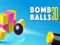 Игра Cannon Bounce 3D онлајн