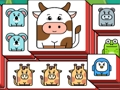 Игра Променете ја големината Mahjong  онлајн