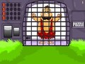 Игра Бегство од пештерскиот човек 2  онлајн