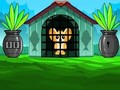 Игра Бегство на глувчето  онлајн