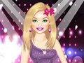 Игра Барби Popstar Барби  онлајн