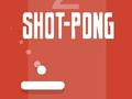 Игра Застрелан понг  онлајн
