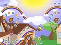 Игра Пинтаун  онлајн