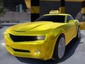 Игра Вистински таксист 3D  онлајн