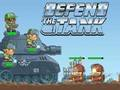 Игра Одбрани го резервоарот  онлајн