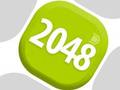Игра 2048 година  онлајн