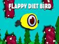 Игра Flappy диетална птица  онлајн