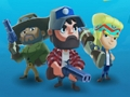 Игра Топ пиштоли io онлајн