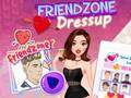 Игра FriendZone Барби  онлајн