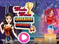 Игра Натпревар на Wonder Woman Lookalike  онлајн