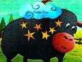 Игра Скриени ѕвезди од цртан филм  онлајн