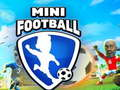 Игра Мини фудбал  онлајн