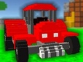 Игра Островот на фармата Minecraft  онлајн