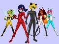Игра Maker за бубамара и мачка ноар  онлајн