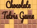 Игра Чоколаден тетрис игра  онлајн