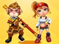 Игра Subway Princess Runner - авантура  онлајн