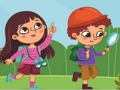 Игра СКРИЕНИ ОБЈЕКТИ во ЏУНГЛА  онлајн